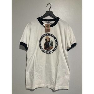 Vintage Smokey The Bear Large Only You Can Prevent Forrest Fires Nature Shirt